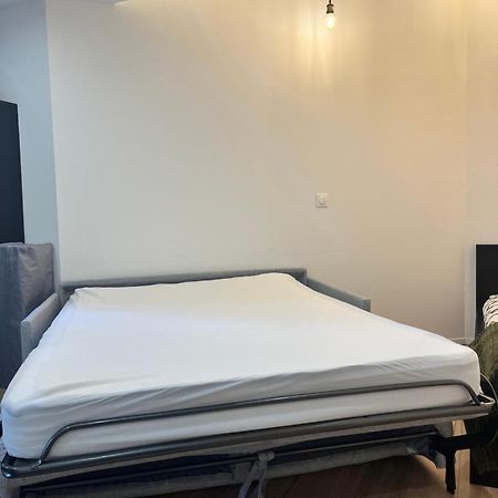 Appartement 6 Personnes Strasbourg Proche Centre Ville & Parking Bagian luar foto