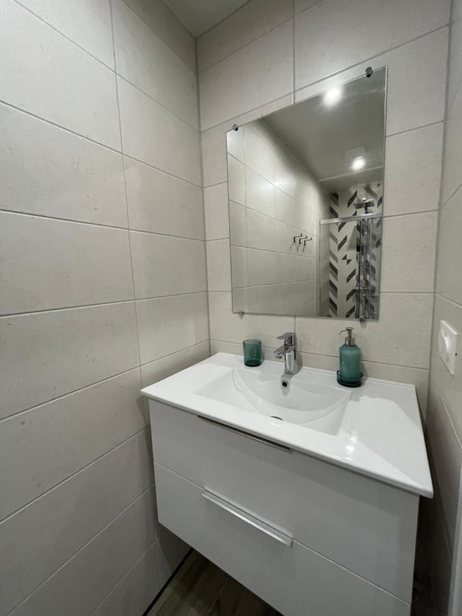 Appartement 6 Personnes Strasbourg Proche Centre Ville & Parking Bagian luar foto
