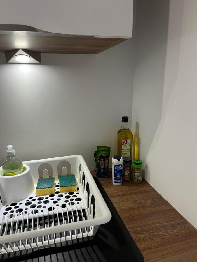 Appartement 6 Personnes Strasbourg Proche Centre Ville & Parking Bagian luar foto