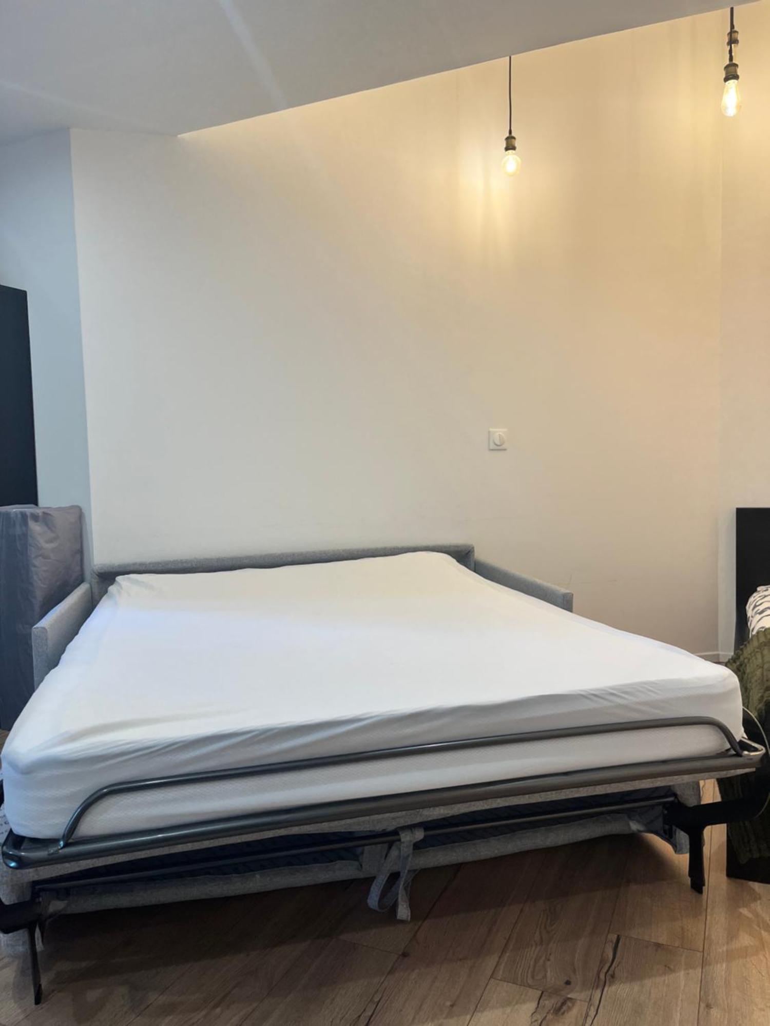 Appartement 6 Personnes Strasbourg Proche Centre Ville & Parking Bagian luar foto