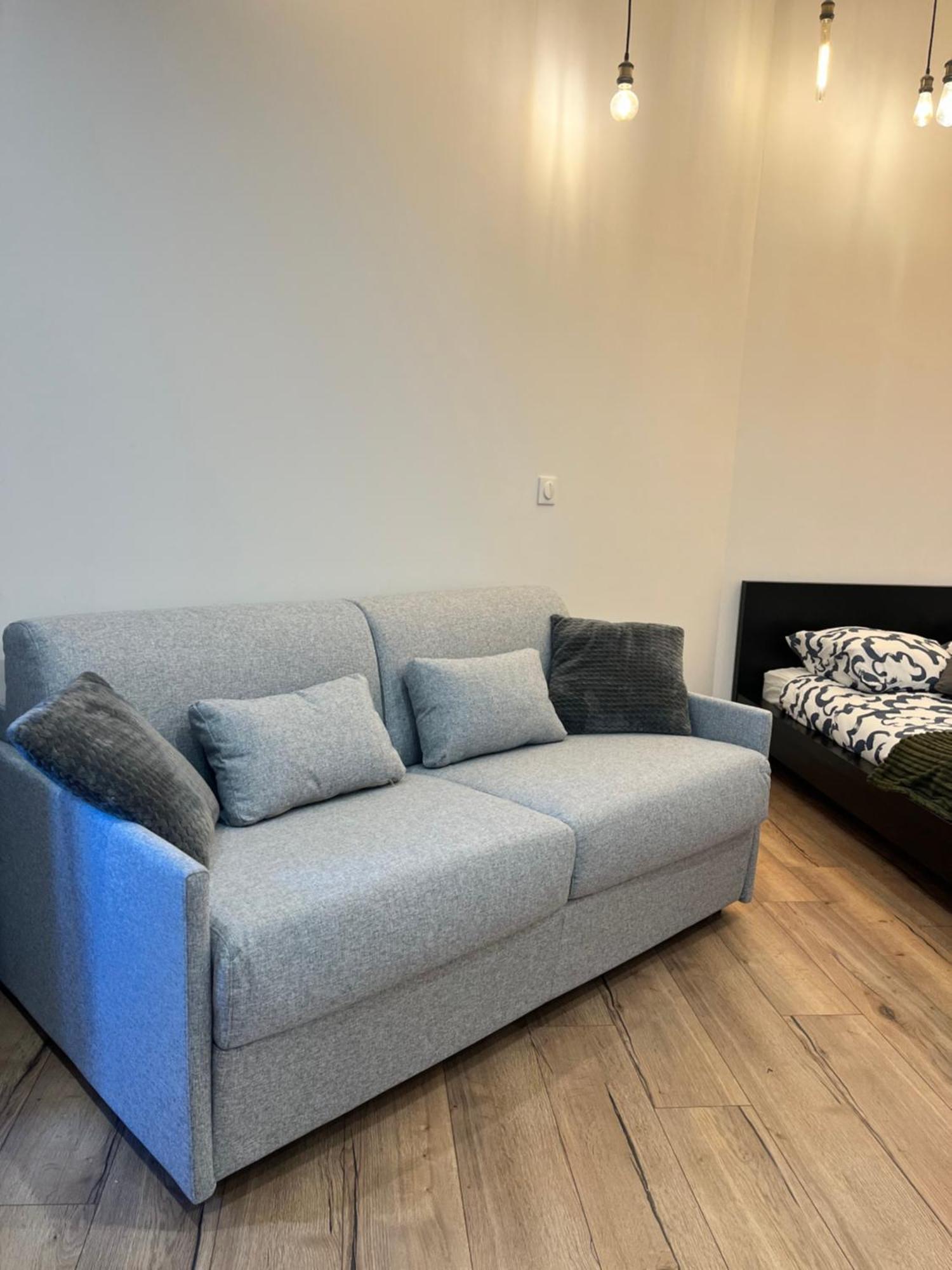 Appartement 6 Personnes Strasbourg Proche Centre Ville & Parking Bagian luar foto